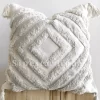 Kissenbezug - Pompom Boho 45 X 45 Cm (weiß) 1 Kissenbezug - Pompom Boho 45 X 45 Cm (weiß) -Teppichgeschäft bohopillowwpompom col.5.jpg