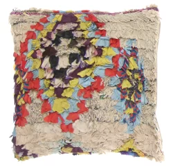 Kissenbezug - Boucherouite 50 X 50 Cm