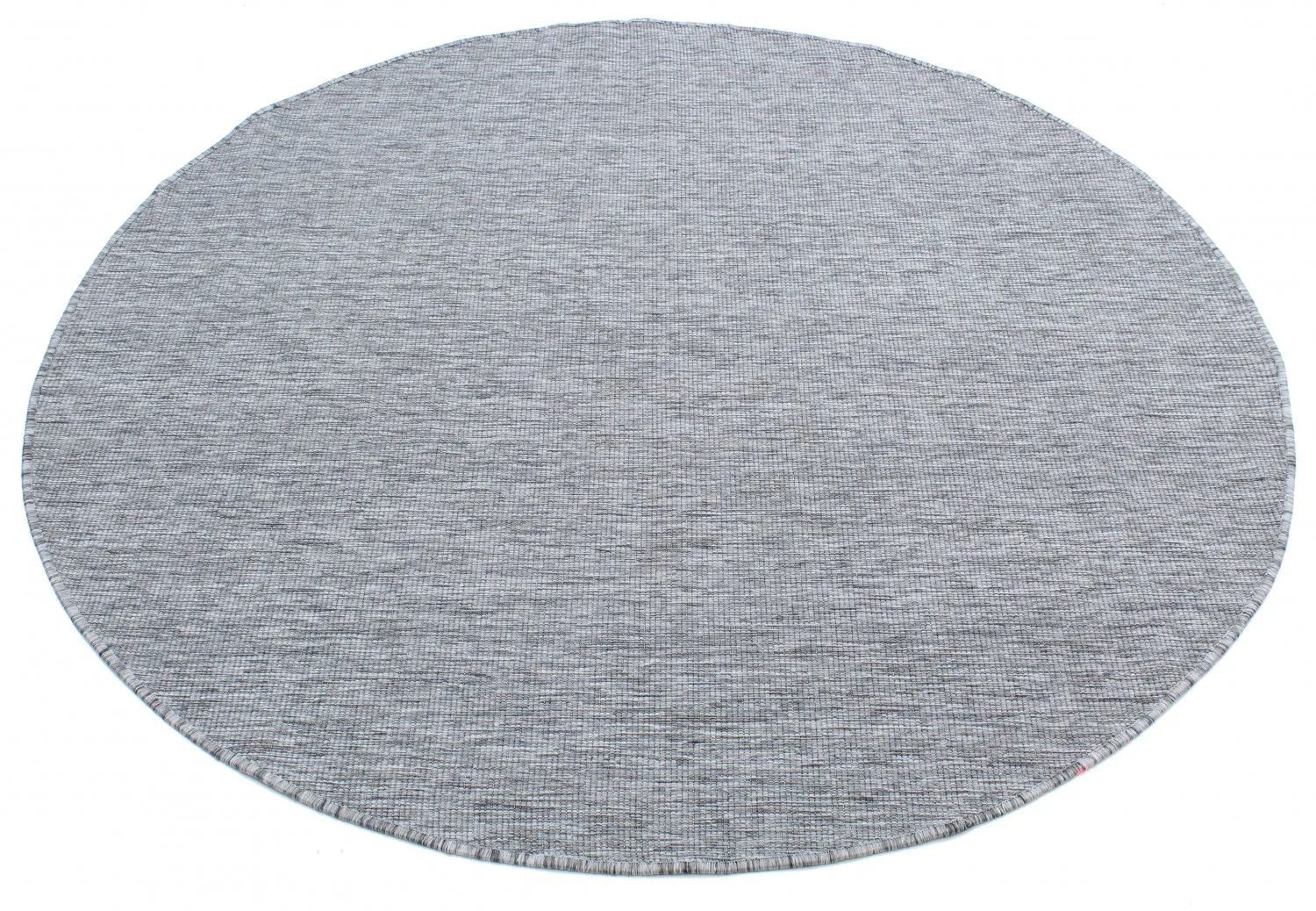 Rund Teppich - Monsanto (grau) 4 Rund Teppich - Monsanto (grau) – Bild 2