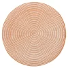 Rund Teppich - Ferragudo (orange) 1 Rund Teppich - Ferragudo (orange) -Teppichgeschäft brussels weave 20.5337 cayenne 01 matta carpet teppich 01rr.jpg