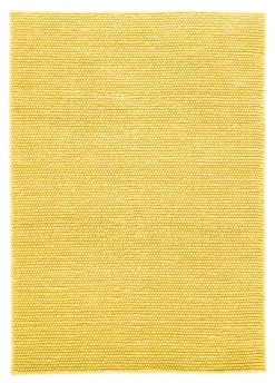 Wollteppich - Avafors Wool Bubble (gold)