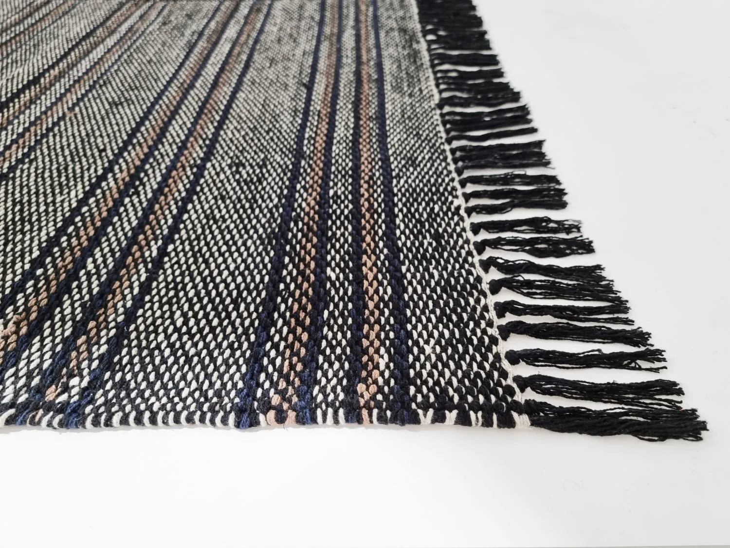 Flickenteppich - Carbon (grau) 4 Flickenteppich - Carbon (grau) – Bild 2