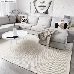 Wollteppich - Coastal (creme) -Teppichgeschäft coastal coastal creme.jpg