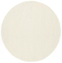 Runde Teppiche - Coastal (cream)