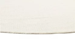 Runde Teppiche - Coastal (cream) -Teppichgeschäft coastal cream r wool ullmatta wollteppich03rr.jpg