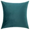 Kissenbezug - Nordic Velvet (türkis) -Teppichgeschäft customenordic lakeblue.jpg