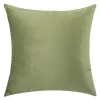 Kissenbezug - Nordic Velvet (hellgrün) -Teppichgeschäft customenordic lt.green .jpg