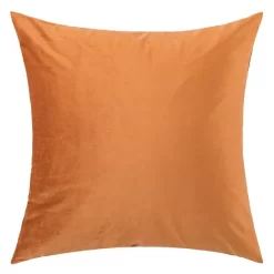 Kissenbezug - Nordic Velvet (orange)