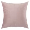Kissenbezug - Nordic Velvet (rosa) -Teppichgeschäft customenordic pink.jpg