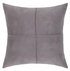 Kissenbezug - Nordic Texture 45 X 45 Cm (dunkelgrau)