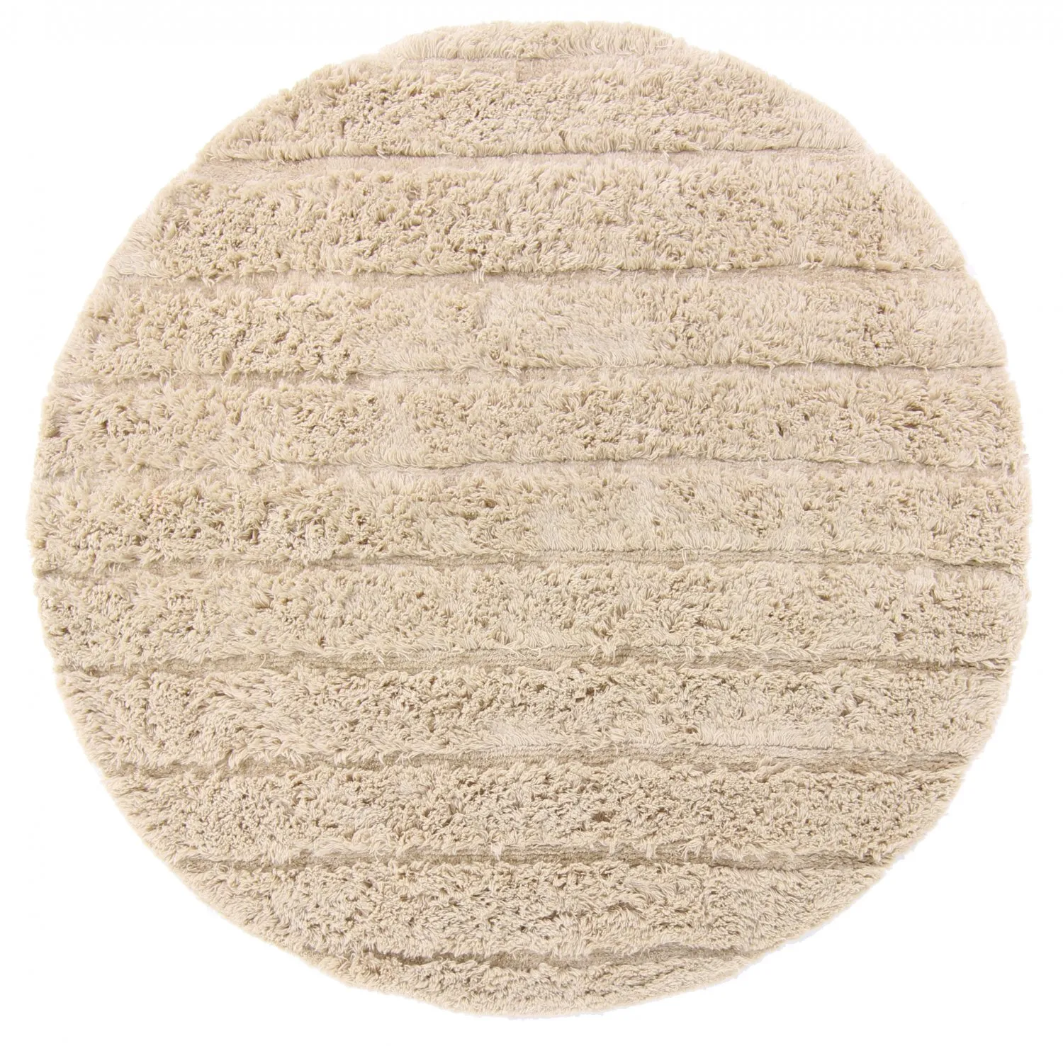 Runde Teppiche - Delta (offwhite)