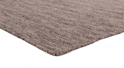 Wollteppich - Dhurry (anthrazit) 7 Wollteppich - Dhurry (anthrazit) -Teppichgeschäft dhurry luxe anthracite 03rr 3.jpg