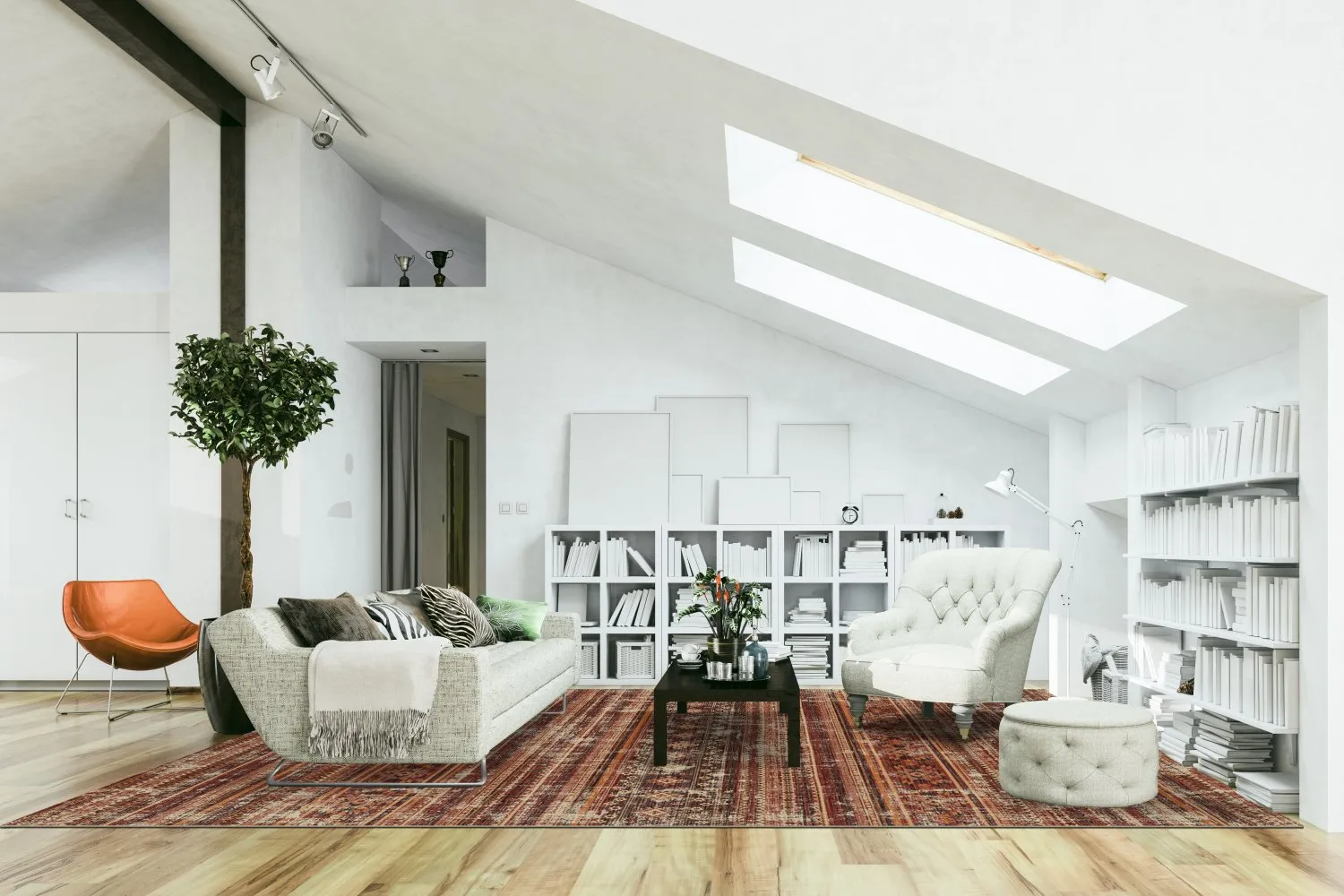 Wilton-Teppich - Mahdia (multi) 10 Wilton-Teppich - Mahdia (multi) – Bild 8