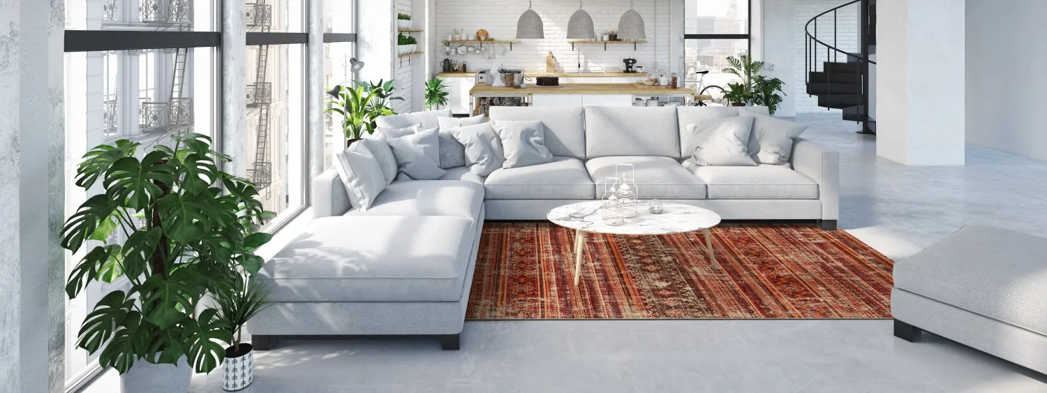 Wilton-Teppich - Mahdia (multi) 9 Wilton-Teppich - Mahdia (multi) – Bild 7