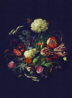 Wilton-Teppich - Rich Flowers (multi)