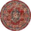 Rund Teppich - Soussi (rot/multi) 2 Rund Teppich - Soussi (rot/multi) -Teppichgeschäft dt092795 101 150x150 99330.jpg