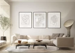 Rund Teppich - Bornos (grau/beige) -Teppichgeschäft dt70269 101.bornos 160a.jpg