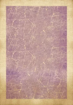 Wilton-Teppich - Roges (rosa/gold)