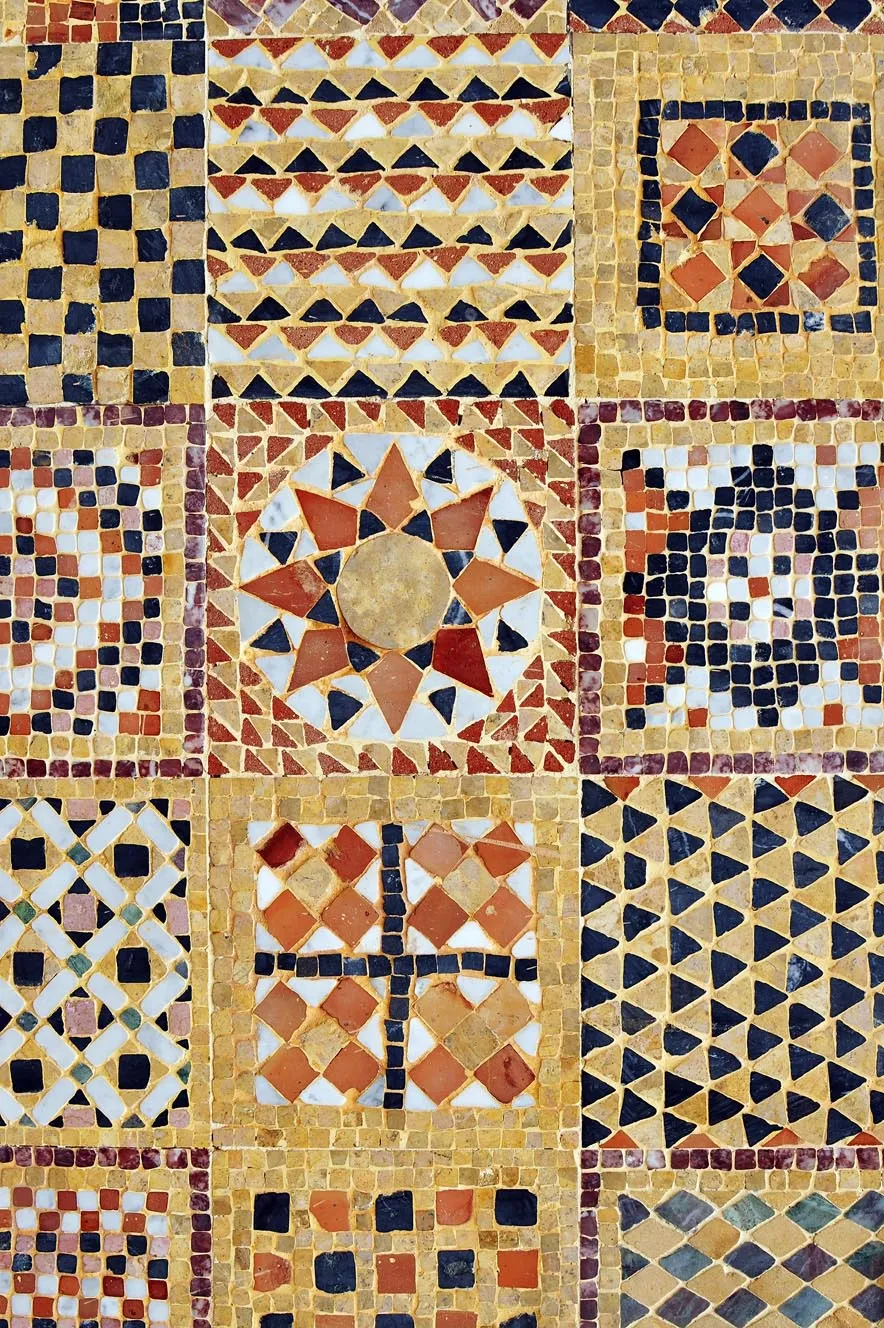 Wilton-Teppich - Bosa (multi) 3 Wilton-Teppich - Bosa (multi)