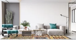 Wilton-Teppich - Bosa (multi) 6 Wilton-Teppich - Bosa (multi) -Teppichgeschäft extra4b .jpg