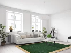 Wilton-Teppich - Laval (grön) -Teppichgeschäft gron2a .jpg 1