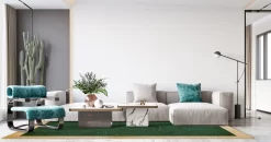 Wilton-Teppich - Laval (grön) -Teppichgeschäft gron2a .jpg