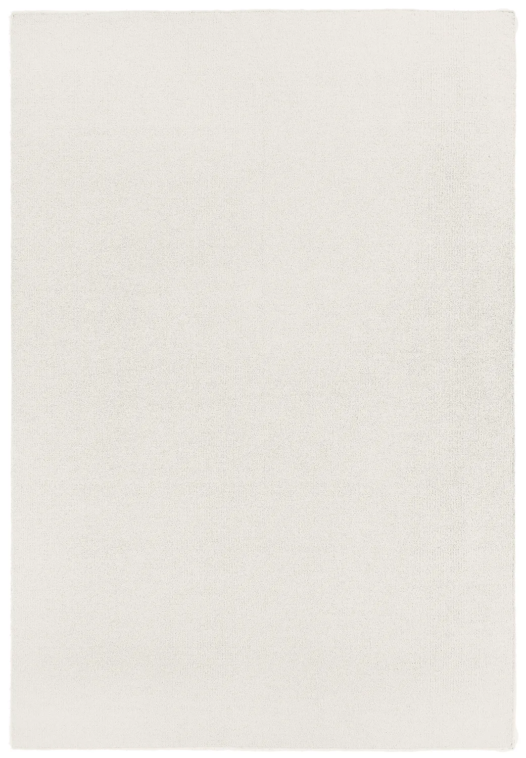 Wollteppich - Hamilton (weiß) 4 Wollteppich - Hamilton (weiß) – Bild 2