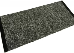 Flickenteppich - Slite (schwarz-weiß) -Teppichgeschäft img 0521.jpg