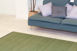 Wollteppich - Kandia (grün) -Teppichgeschäft img 3371.jpg