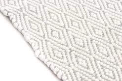 Flickenteppich - Falster (grau) -Teppichgeschäft img 4512.jpg