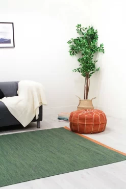 Wollteppich - Galway (grün) -Teppichgeschäft img 5425.jpg