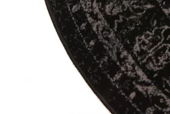 Rund Teppich - Peking Noble (schwarz) -Teppichgeschäft img 6318 76785.jpg