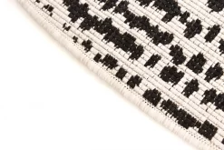 Rund Teppich - Brussels Swirl (schwarz) 9 Rund Teppich - Brussels Swirl (schwarz) -Teppichgeschäft img 6420.jpg