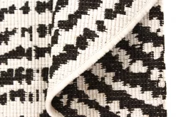 Rund Teppich - Brussels Swirl (schwarz) 11 Rund Teppich - Brussels Swirl (schwarz) -Teppichgeschäft img 6422.jpg