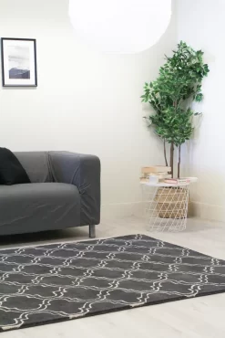 Wollteppich - Korinth (dunkelgrau) -Teppichgeschäft img 6878.jpg