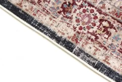 Rund Teppich - Bouhjar (dunkelblau/multi) -Teppichgeschäft img 7106 54057.jpg