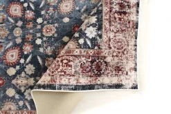 Rund Teppich - Bouhjar (dunkelblau/multi) -Teppichgeschäft img 7107 16785.jpg