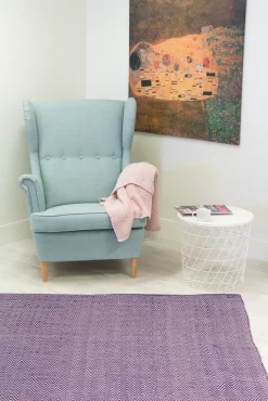 Flickenteppich - Marina (lila) -Teppichgeschäft img 7646 92310.jpg