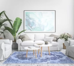 Wilton-Teppich - Badem (blau) -Teppichgeschäft interior 951105876 badem.dt45231 104.jpg