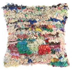 Kissenbezug - Boucherouite 75 X 75 Cm