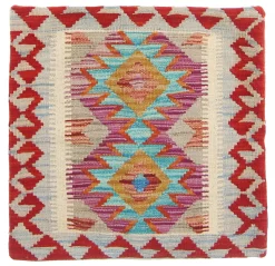 Kelim-kissen (kissenbezug) 60 X 60 Cm