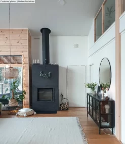 Flickenteppich - Silje (weiß) -Teppichgeschäft lindawilhelminaa siljevit.jpg