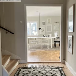 Wollteppich - Avila Berber -Teppichgeschäft liselotte.samuelssons avilaberber.jpg