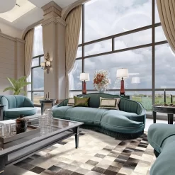 Wilton-Teppich - Livada (weiß/bunt) -Teppichgeschäft livada3final.png