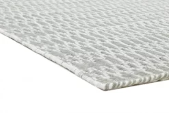 Wollteppich - Long Stitch (grau) -Teppichgeschäft long stitch dark grey wool ullmatta wollteppich03rr.jpg