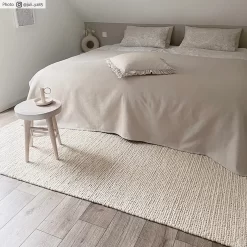 Wollteppich - Lynmouth (cream) 11 Wollteppich - Lynmouth (cream) -Teppichgeschäft lynmouth cream.jpg