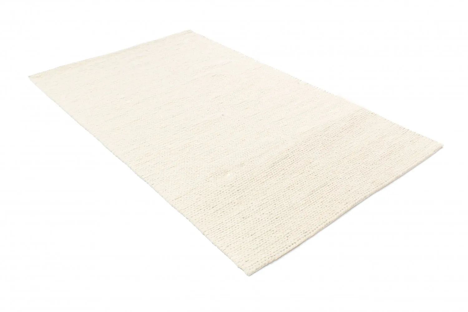 Wollteppich - Lynmouth (cream) 9 Wollteppich - Lynmouth (cream) – Bild 7