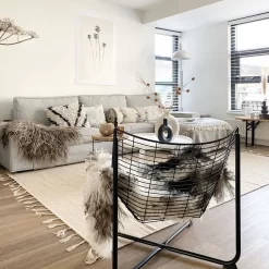 Wollteppich - Malana (beige) -Teppichgeschäft malanabeige.jpg