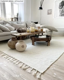 Wollteppich - Malana (weiß) -Teppichgeschäft malanavit fiinavita2.jpg