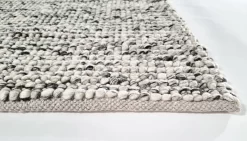 Wollteppich - Mesra (schwarz/weiß) -Teppichgeschäft mersa white ullmatta wool carpet wollteppichen101copy5.jpg